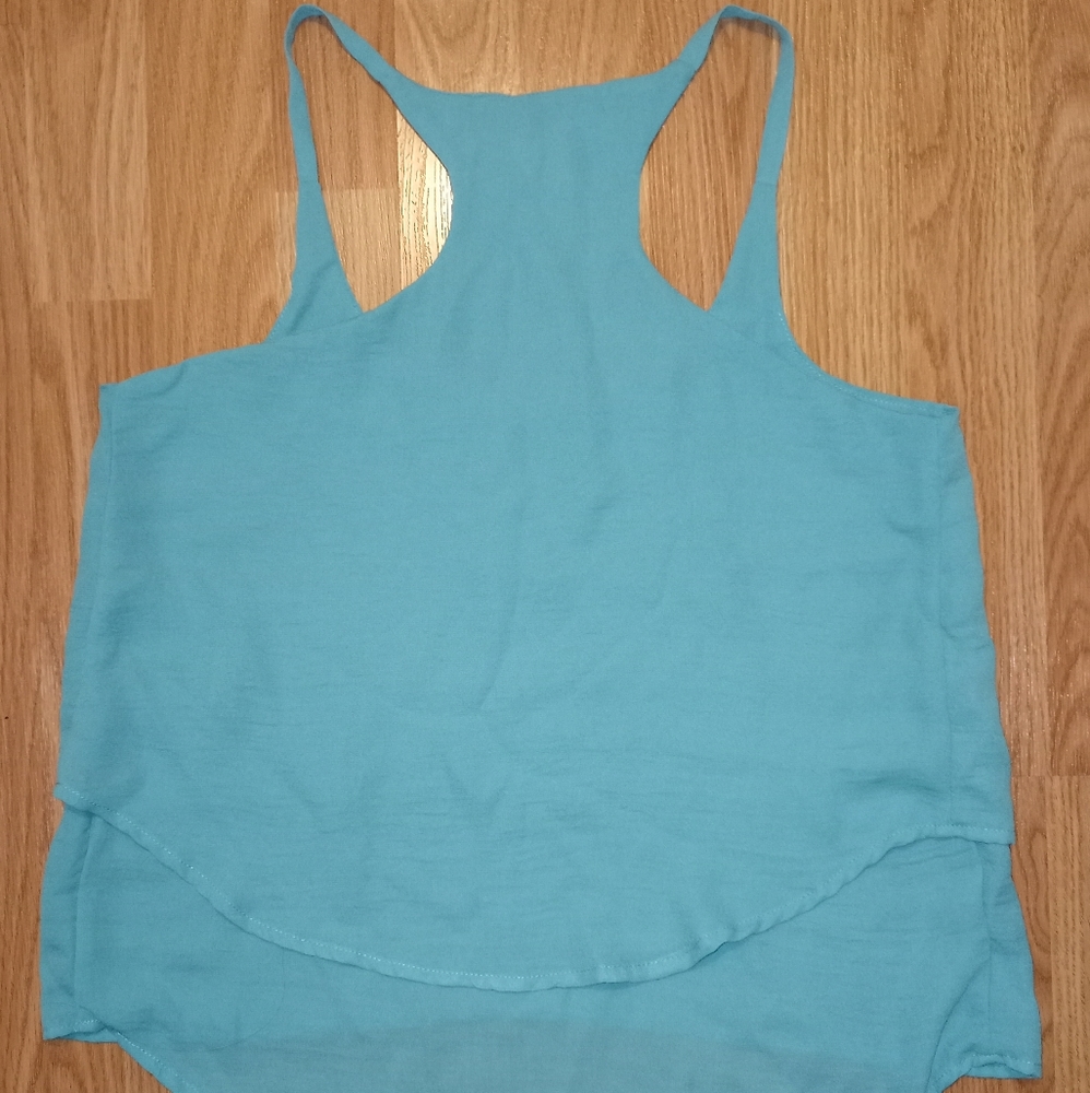 Polyester top - Picture 2 of 5